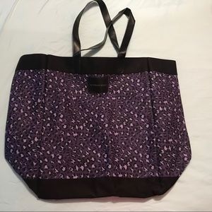 Victoria Secret Cheetah Print Tote